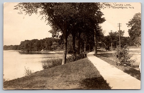 Lover lane oconomowoc - lane,